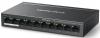Суич Mercusys MS110P 10-портов, PoE+, Черен 2