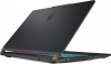 UPGRADED MSI Cyborg 15 A13VEK, 15.6" FHD IPS 144Hz, i7-13620H, 8 GB, 2 TB SSD, RTX 4050 6GB, Black | 9S7-15K111-2293 5