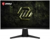 Геймърски монитор MSI MAG 245C X24, 23.6" Curved, VA, FHD (1980 x 1080), 240Hz, 1ms, AMD FreeSyncPremium, HDR Ready, Черен | 9S6-3BD01M-002 2