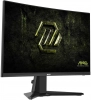 Геймърски монитор MSI MAG 245C X24, 23.6" Curved, VA, FHD (1980 x 1080), 240Hz, 1ms, AMD FreeSyncPremium, HDR Ready, Черен | 9S6-3BD01M-002 3