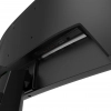 Геймърски монитор MSI MAG 245C X24, 23.6" Curved, VA, FHD (1980 x 1080), 240Hz, 1ms, AMD FreeSyncPremium, HDR Ready, Черен | 9S6-3BD01M-002 8
