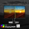 Геймърски монитор MSI MAG 271QP QD-OLED X28, 26.5" QD-OLED, WQHD (2560 x 1440), 280Hz, 0.03ms, FreeSync Premium Pro, Черен | 9S6-3CF19T-001 9