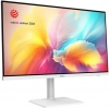 Монитор MSI Modern MD2712PW, 27", IPS, FHD (1920 x 1080), HDR Ready, USB Type-C (DP), Бял | 9S6-3PA49H-222 2