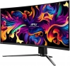 Геймърски монитор MSI MPG 341CQPX QD-OLED, 34,18" QD-OLED, UWQHD (3440 x 1440), 240Hz, Черен | 9S6-3DD04T-025 4