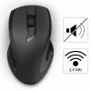 Безжична оптична мишка HAMA MW-900, Черна | 173015 6