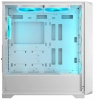 Cougar MX600 Air Pro, RGB, Mid Tower, 6 Fans, White | CGR-2SC9W-PRO 5