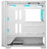 Cougar MX600 Air Pro, RGB, Mid Tower, 6 Fans, White | CGR-2SC9W-PRO 6