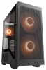 Cougar MX600 MAX RGB, Mid Tower, 3 Fans, Black | CGR-2ZA50B-RGB 1