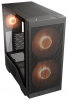Cougar MX600 MAX RGB, Mid Tower, 3 Fans, Black | CGR-2ZA50B-RGB 2