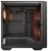 Cougar MX600 MAX RGB, Mid Tower, 3 Fans, Black | CGR-2ZA50B-RGB 5