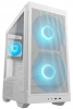 Cougar MX600 MAX RGB, Mid Tower, 3 Fans, White | CGR-2ZA50W-RGB 1