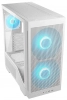 Cougar MX600 MAX RGB, Mid Tower, 3 Fans, White | CGR-2ZA50W-RGB 2