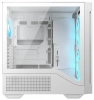 Cougar MX600 MAX RGB, Mid Tower, 3 Fans, White | CGR-2ZA50W-RGB 4