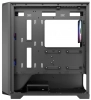 Cougar MX600 Mini V2, RGB, Mini Tower, 4 Fans, Black | 	CGR-2TC9B-RGB 6