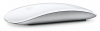 Безжична мишка Apple Magic Mouse (2024), Multi-Touch, Бяла | MXK53ZM/A 2