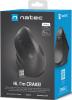 Безжична мишка Natec Crake 2, за лява ръка, Черен | NMY-2049 8