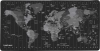 Подложка за мишка Natec Time Zone Map, Multicolor | NPO-1119 1