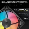 Водно охлаждане Corsair NAUTILUS II 240 RS, ARGB, Black | CW-9061047-WW



 5