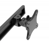Регулируема стойка за монитор Neomounts Next One Desk Mount, за 2 монитора, 17"-32" | DS75S-950BL2 10