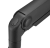 Регулируема стойка за монитор Neomounts Next One Desk Mount, за 2 монитора, 17"-32" | DS75S-950BL2 11