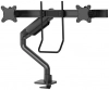 Регулируема стойка за монитор Neomounts Next One Desk Mount, за 2 монитора, 17"-32" | DS75S-950BL2 3