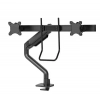 Регулируема стойка за монитор Neomounts Next One Desk Mount, за 2 монитора, 17"-32" | DS75S-950BL2 4
