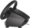 Волан с педали Genesis Seaborg 400, за PC/Console, Black/Silver | NGK-1567 5
