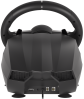 Волан с педали Genesis Seaborg 400, за PC/Console, Black/Silver | NGK-1567 6