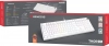 Геймърска клавиатура Genesis Thor 404 White RGB Backlight, Outemu Peach Silent V3, US, Бяла | NKG-2300 9