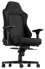   Геймърски стол Noblechairs HERO, Black Edition 1