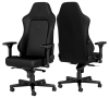   Геймърски стол Noblechairs HERO, Black Edition 3