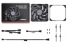 Вентилатор Noctua NF-A12x25-G2-PWM-CH.BK, 120mm, Черен 5