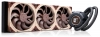 Водно охлаждане Noctua NL-LC1-42, 420mm, Brown  1