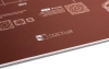 Подложка за мишка Noctua NP-DM3, 20-Year Anniversary Desk mat, Кафява 4