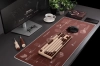 Подложка за мишка Noctua NP-DM3, 20-Year Anniversary Desk mat, Кафява 6