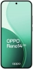 Смартфон OPPO Reno14 5G, 6.59" AMOLED, 12GB/512GB, Luminous Green | CPH2737_12+512_LG 2