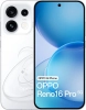 Смартфон Oppo Reno16 Pro 5G, 6.32" AMOLED, 12GB/512GB, Pop White | CPH2863_12+512_PW 1