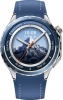 Смарт часовник OPPO Watch X2, 1.5", 46 мм, 32GB, Summit Blue | OWWE251_2+32_SUM 1
