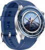 Смарт часовник OPPO Watch X2, 1.5", 46 мм, 32GB, Summit Blue | OWWE251_2+32_SUM 2