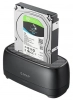 Докинг станция Orico DD18U3, за 2.5" или 3.5" SSD/HDD, Черна | DD18U3-EU-BK-BP 2