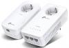 Powerline TP-Link TL-WPA8631P KIT, AV1300, AC1200, Dual-Band, Gigabit 1