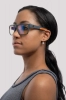 Геймърски компютърни очила Gunnar Overwatch Ultimate 08501, Amber, Ash  6