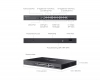 Суич TP-Link Omada SG5428XMPP, 24-портов, L3 управляем PoE++ с 4×10G слота 6