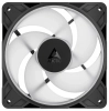 Вентилатор Arctic P12 Reverse Pro A-RGB, 120mm, PWM, Черен | ACFAN00322A 3