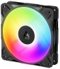 Вентилатор Arctic P12 Reverse Pro A-RGB, 120mm, PWM, Черен | ACFAN00322A 2