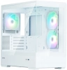 Компютърна кутия Zalman P30 V2, Micro-ATX Mini-Tower, White 1