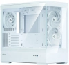 Компютърна кутия Zalman P30 V2, Micro-ATX Mini-Tower, White 2