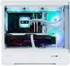 Компютърна кутия Zalman P30 V2, Micro-ATX Mini-Tower, White 4
