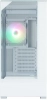 Компютърна кутия Zalman P40 Prism PLUS White, ATX Mid-Tower 2