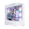 Компютърна кутия Zalman P40 Prism PLUS White, ATX Mid-Tower 4